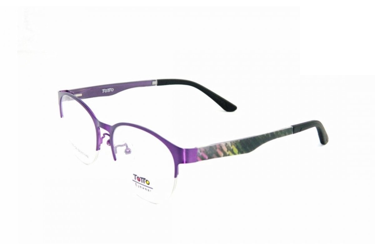Vista-1 - Gafas oftálmicas Totto TTJ300 Mujer Color Violeta