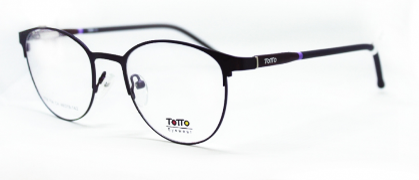 Vista-1 - Gafas oftálmicas Totto TTK754 Niños Color Rosado