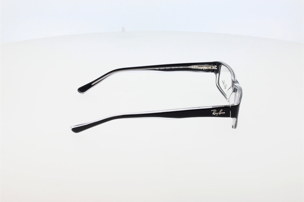 Vista3 - Gafas oftálmicas Ray Ban 0RX5246 Unisex Color Negro
