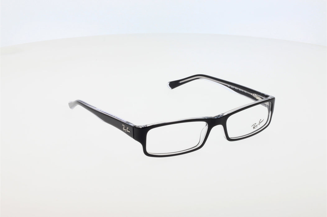 Vista4 - Gafas oftálmicas Ray Ban 0RX5246 Unisex Color Negro
