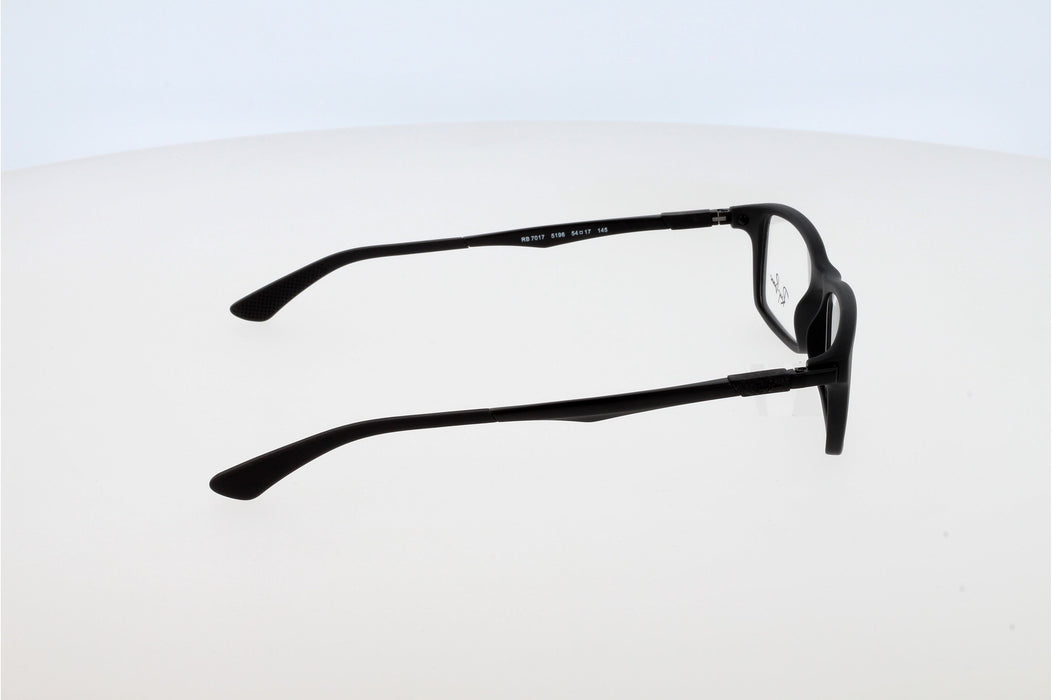 Vista4 - Gafas oftálmicas Ray Ban 0RX7017 Unisex Color Negro