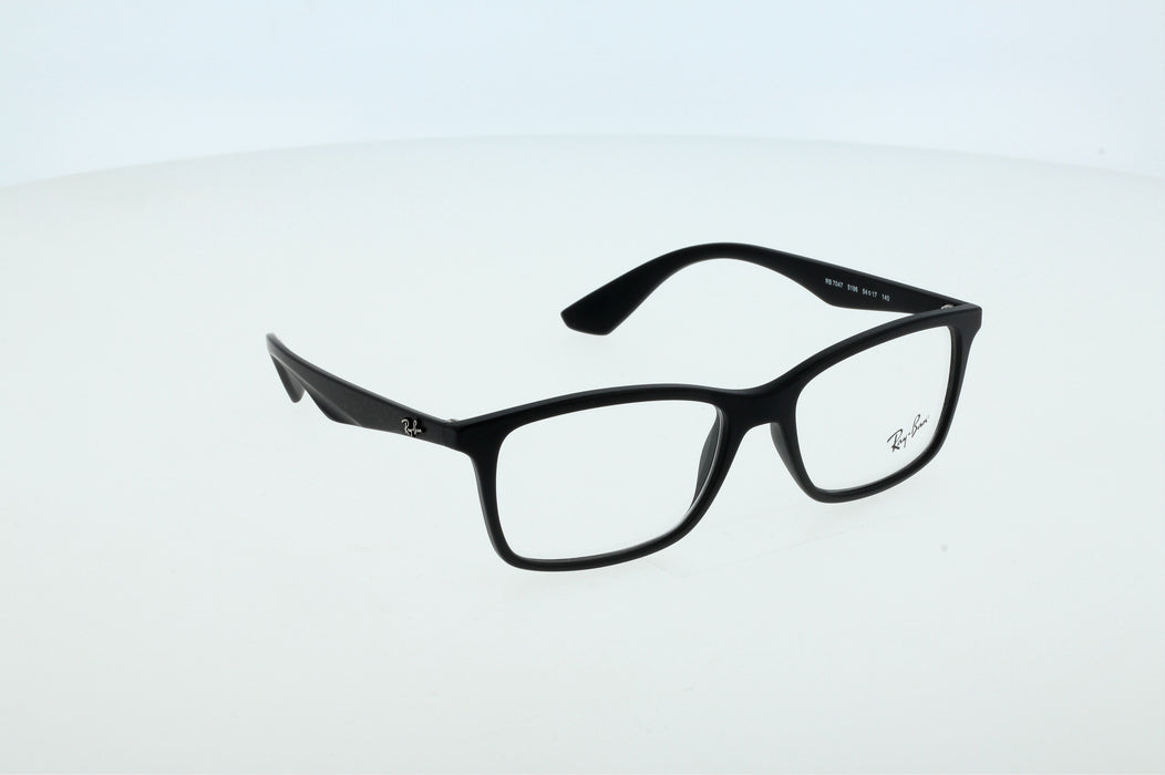 Vista4 - Gafas oftálmicas Ray Ban 0RX7047 Unisex Color Negro