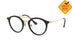Miniatura1 - Gafas oftálmicas Ray Ban 0RX7097 Unisex Color Negro