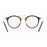 Miniatura3 - Gafas oftálmicas Ray Ban 0RX7097 Unisex Color Negro