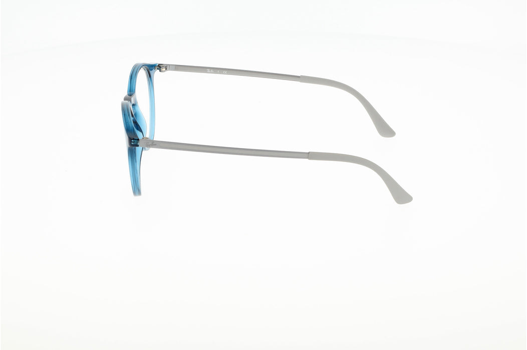 Vista2 - Gafas oftálmicas Ray Ban 0RX7132 Hombre Color Azul