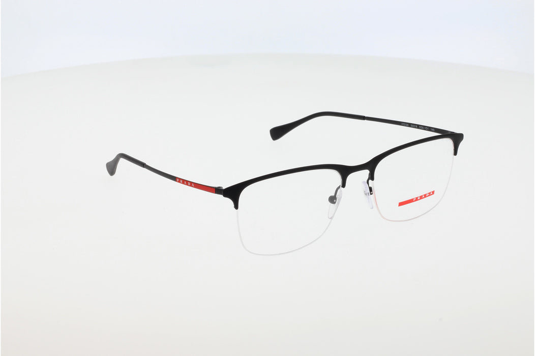 Vista5 - Gafas oftálmicas Prada Linea Rossa 0PS 54IV Hombre Color Negro