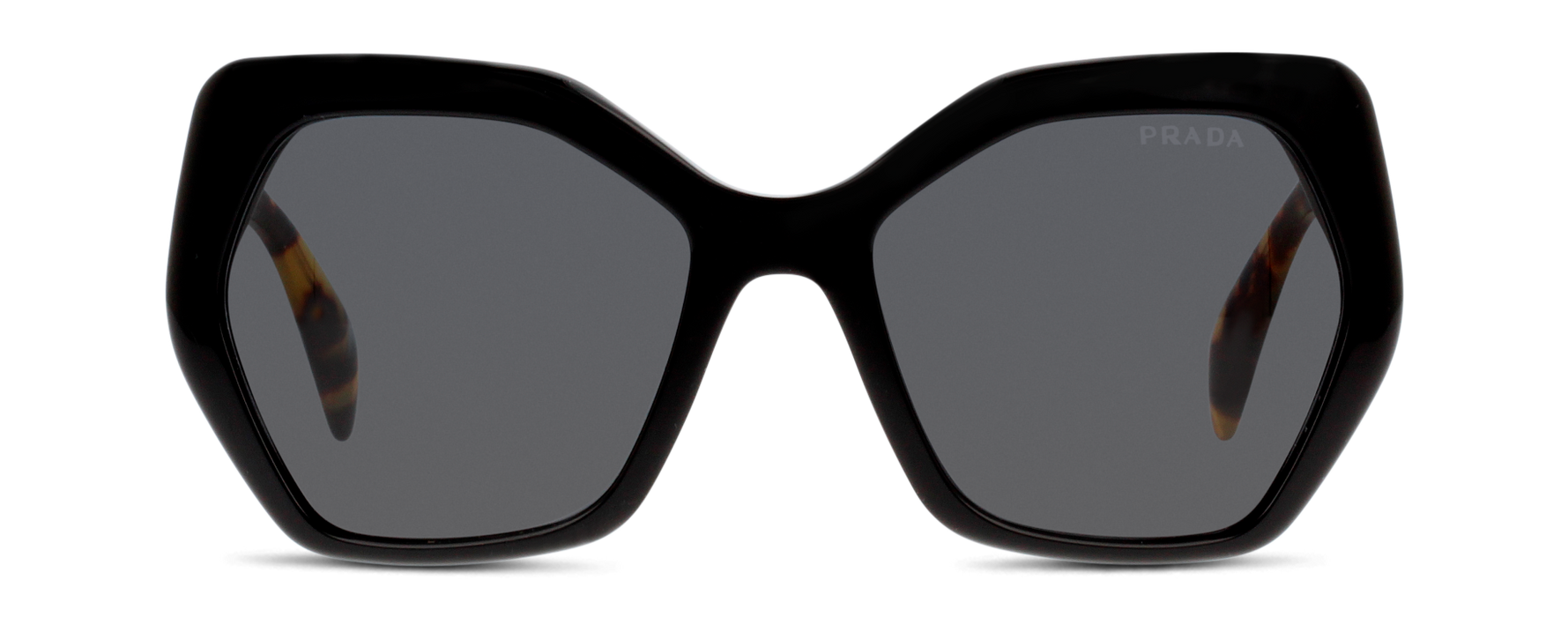 Gafas de Sol Prada 0PR 16RS Unisex Color Negro