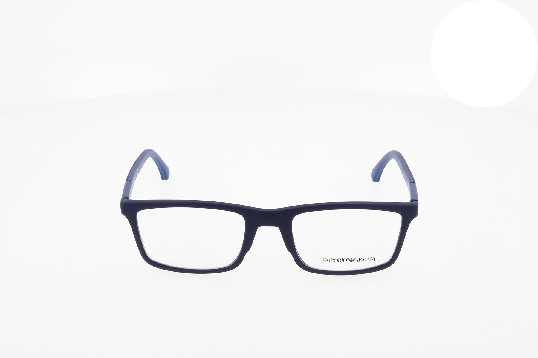 Vista-1 - Gafas oftálmicas Emporio Armani 0EA3152    Hombre Color Azul