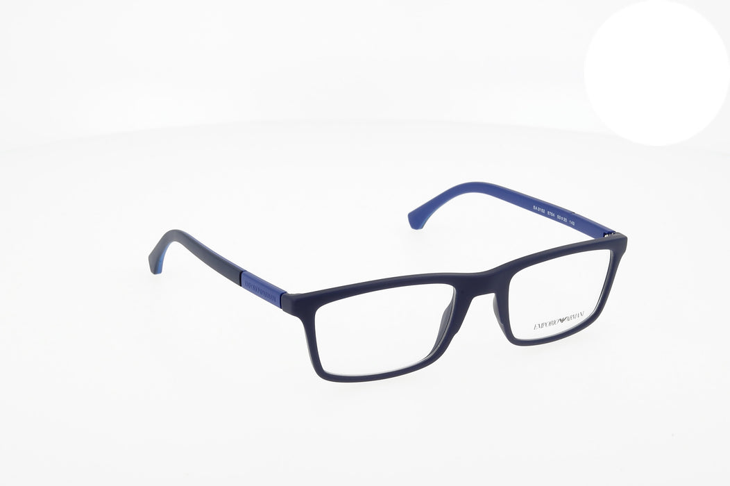 Vista4 - Gafas oftálmicas Emporio Armani 0EA3152    Hombre Color Azul