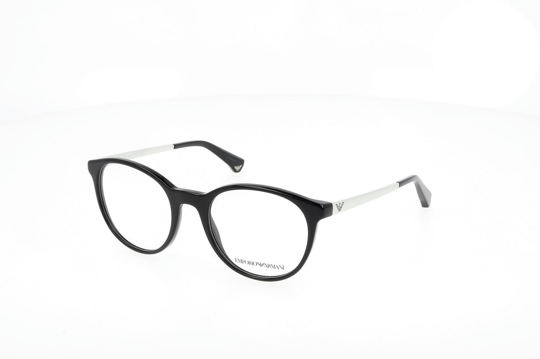 Vista1 - Gafas oftálmicas Emporio Armani 0EA3154    Mujer Color Negro