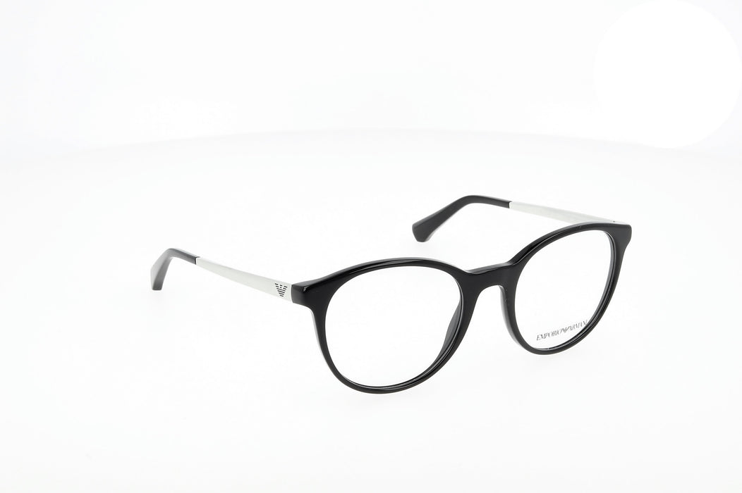 Vista4 - Gafas oftálmicas Emporio Armani 0EA3154    Mujer Color Negro