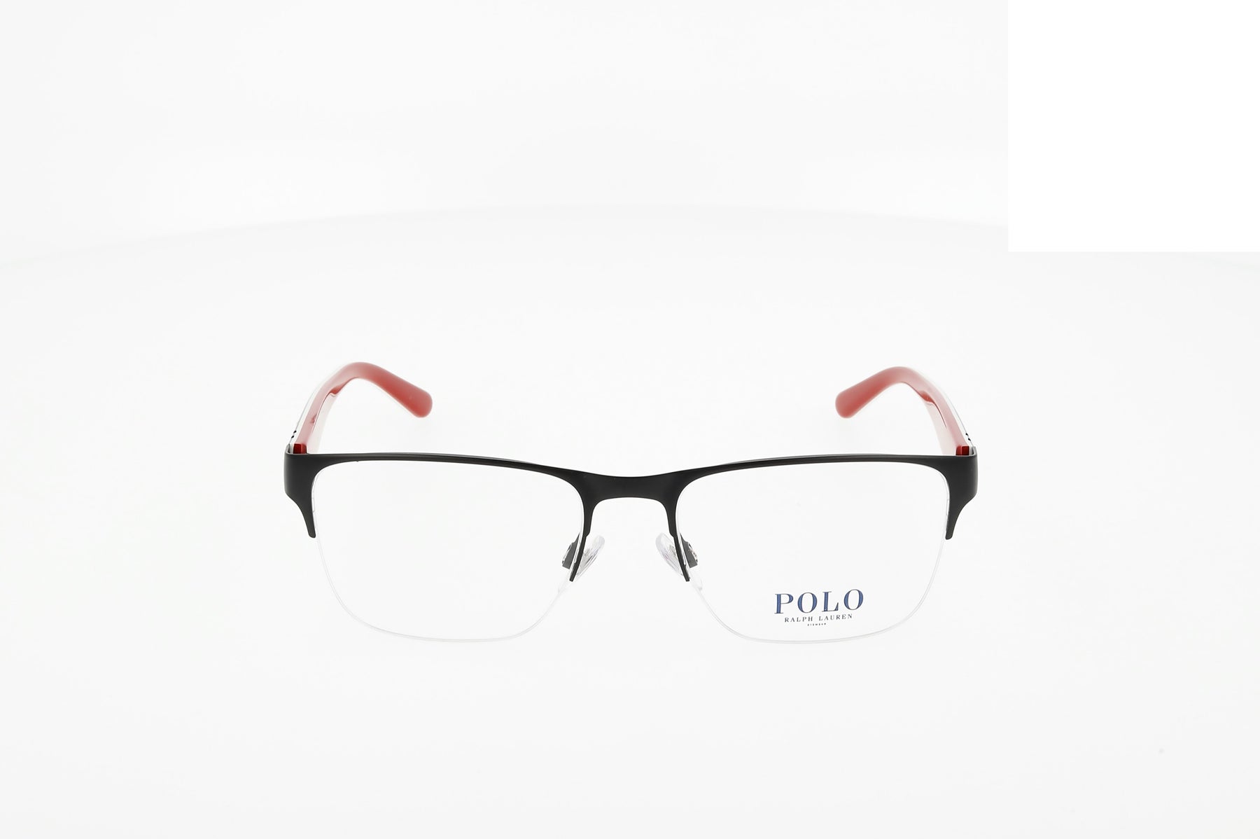 Vista-1 - Gafas oftálmicas Polo Ralph Lauren 0PH1191    Hombre Color Negro
