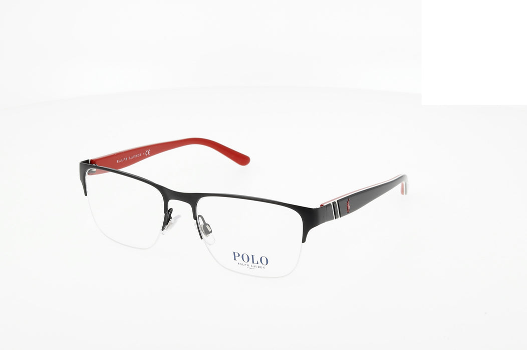 Vista1 - Gafas oftálmicas Polo Ralph Lauren 0PH1191    Hombre Color Negro