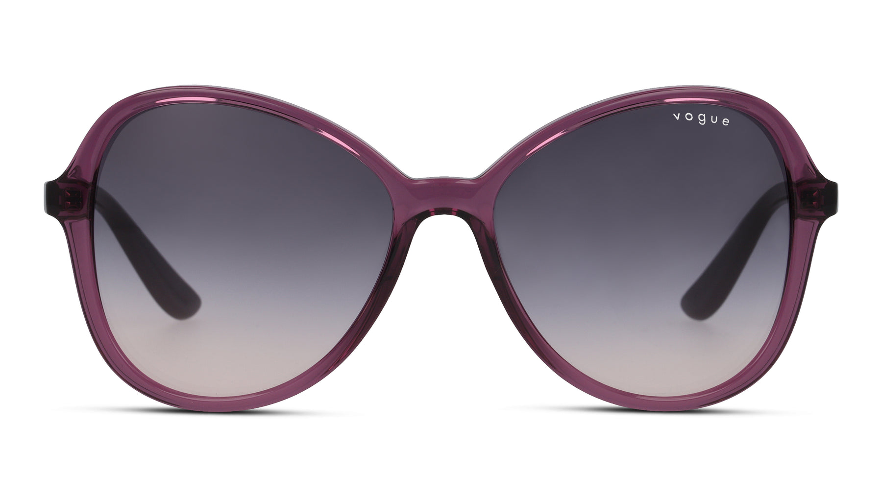 Vista-1 - Gafas de Sol Vogue Eyewear 0VO5349S Unisex Color Transparente