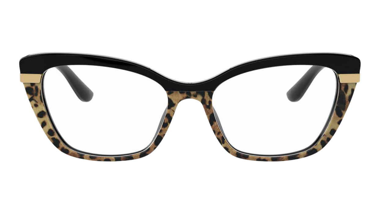 Gafas oftálmicas Dolce And Gabbana 0DG3325 Mujer Color Negro