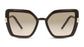 Miniatura1 - Gafas de Sol Prada 0PR 09WS Unisex Color Transparente