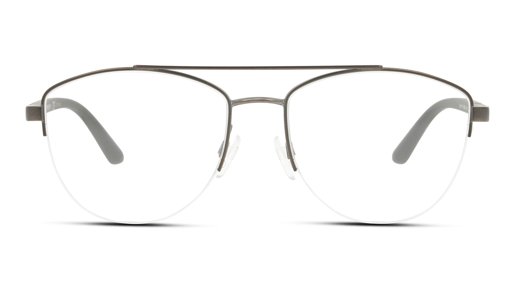 Vista-1 - Gafas oftálmicas Emporio Armani 0EA1119 Hombre Color Gris