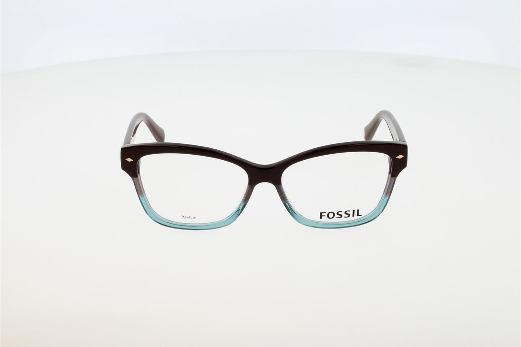 Gafas oftálmicas Fossil FOS 6067 Mujer Color Café