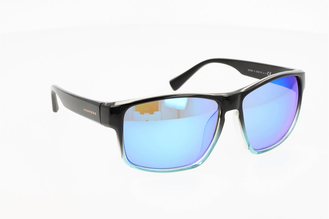 Vista4 - Gafas de Sol Hawkers 110004 Unisex Color Negro