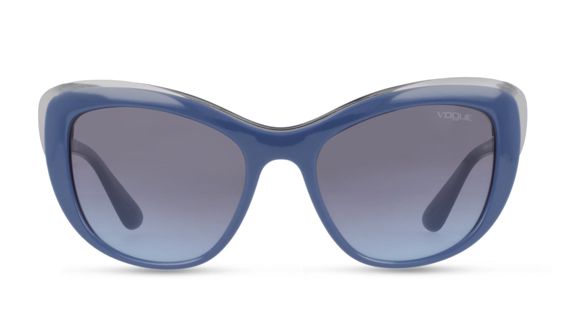 Vista-1 - Gafas de Sol Vogue Eyewear VO5054S Mujer Color Azul