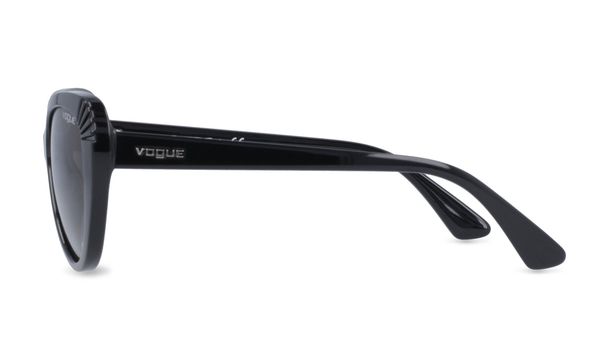 Vista4 - Gafas de Sol Vogue VO5050S Mujer Color Negro