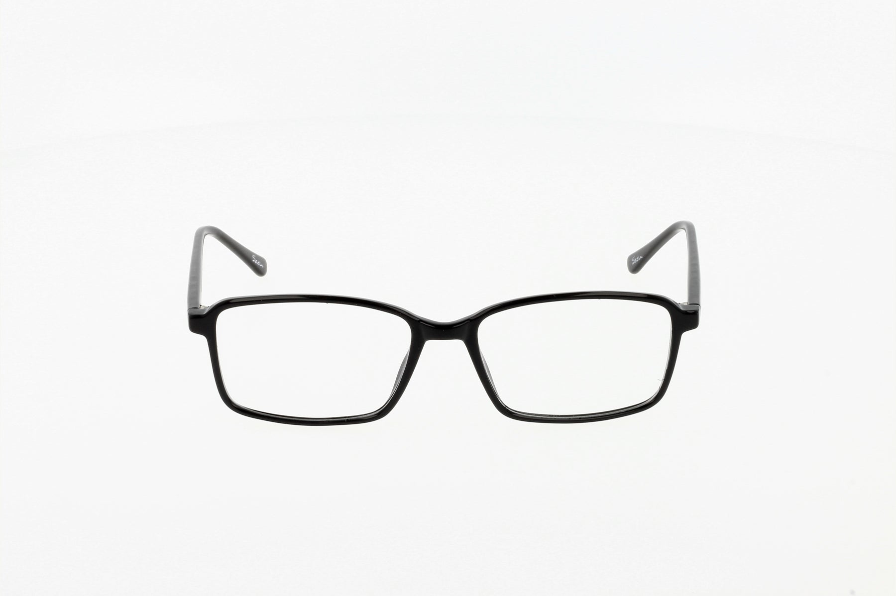 Vista-1 - Gafas oftálmicas Seen BP_CM12 Hombre Color Negro / Incluye lentes filtro luz azul violeta