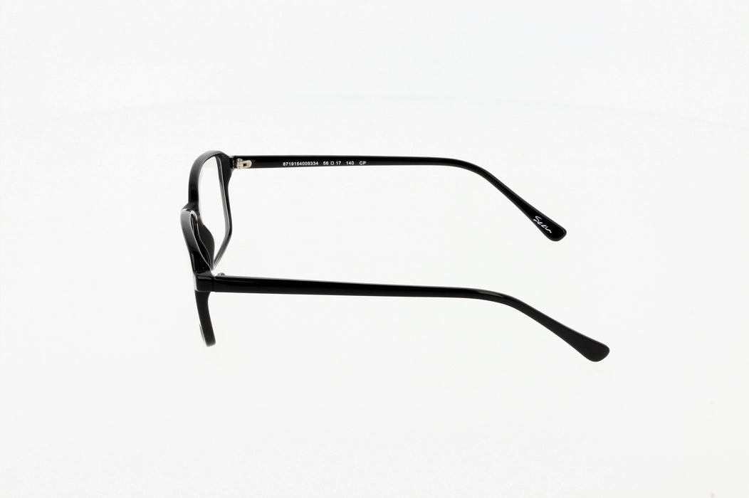 Vista2 - Gafas oftálmicas Seen BP_CM12 Hombre Color Negro / Incluye lentes filtro luz azul violeta