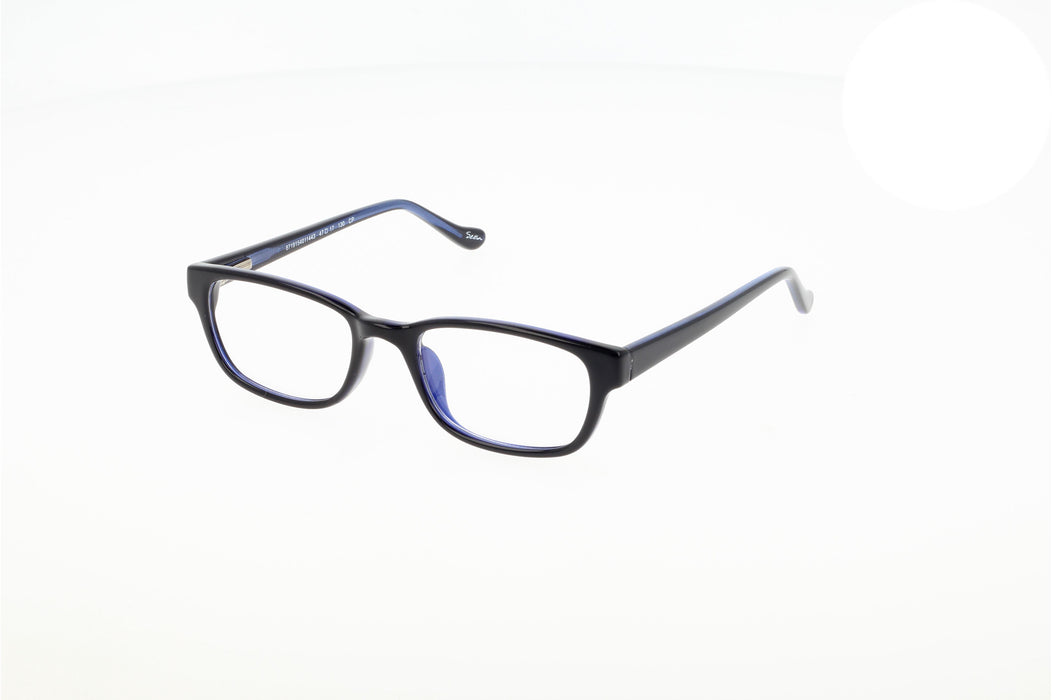 Vista1 - Gafas oftálmicas Seen SNCK01 Niñas Color Azul