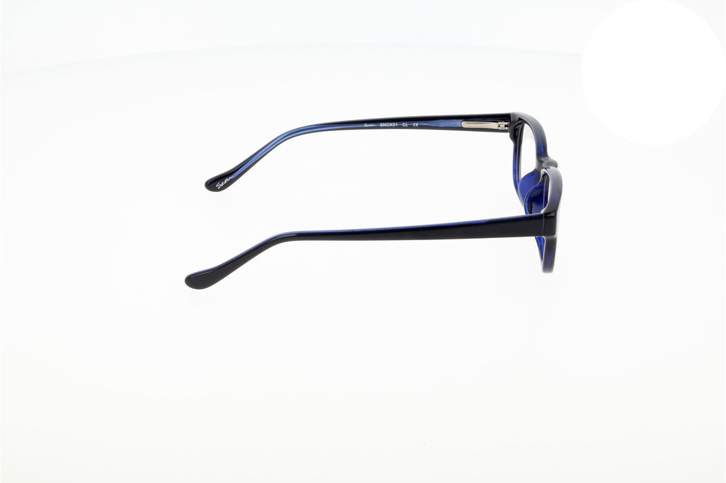 Vista3 - Gafas oftálmicas Seen SNCK01 Niñas Color Azul