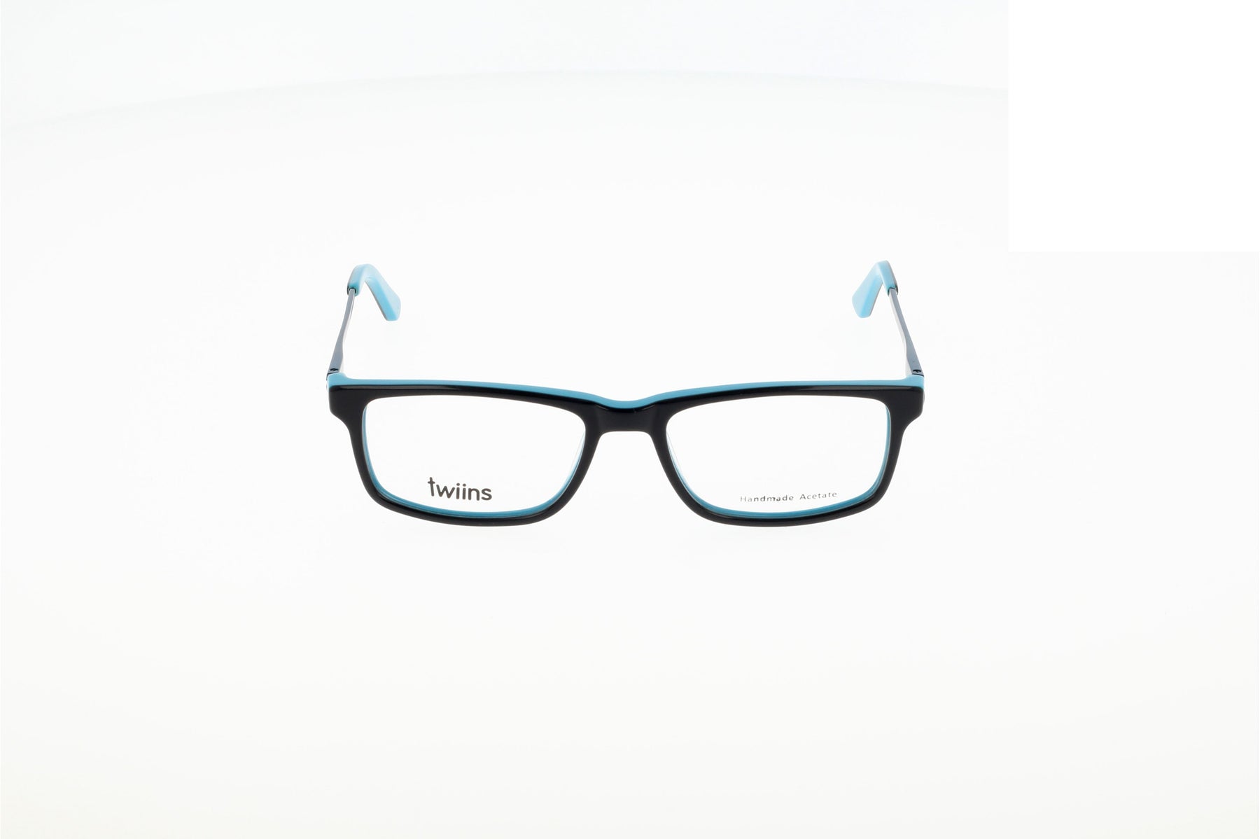 Vista-1 - Gafas oftálmicas Twiins CK30 Niñas Color Azul