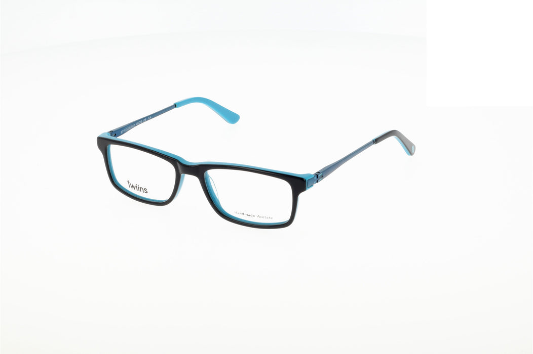 Vista1 - Gafas oftálmicas Twiins CK30 Niñas Color Azul