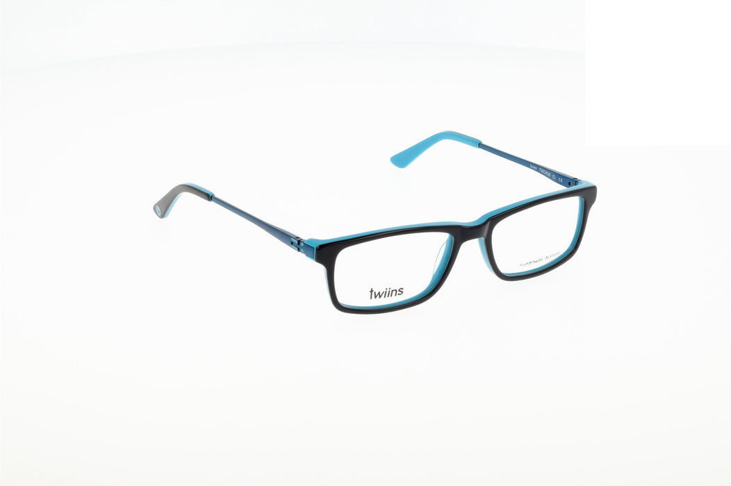 Vista4 - Gafas oftálmicas Twiins CK30 Niñas Color Azul
