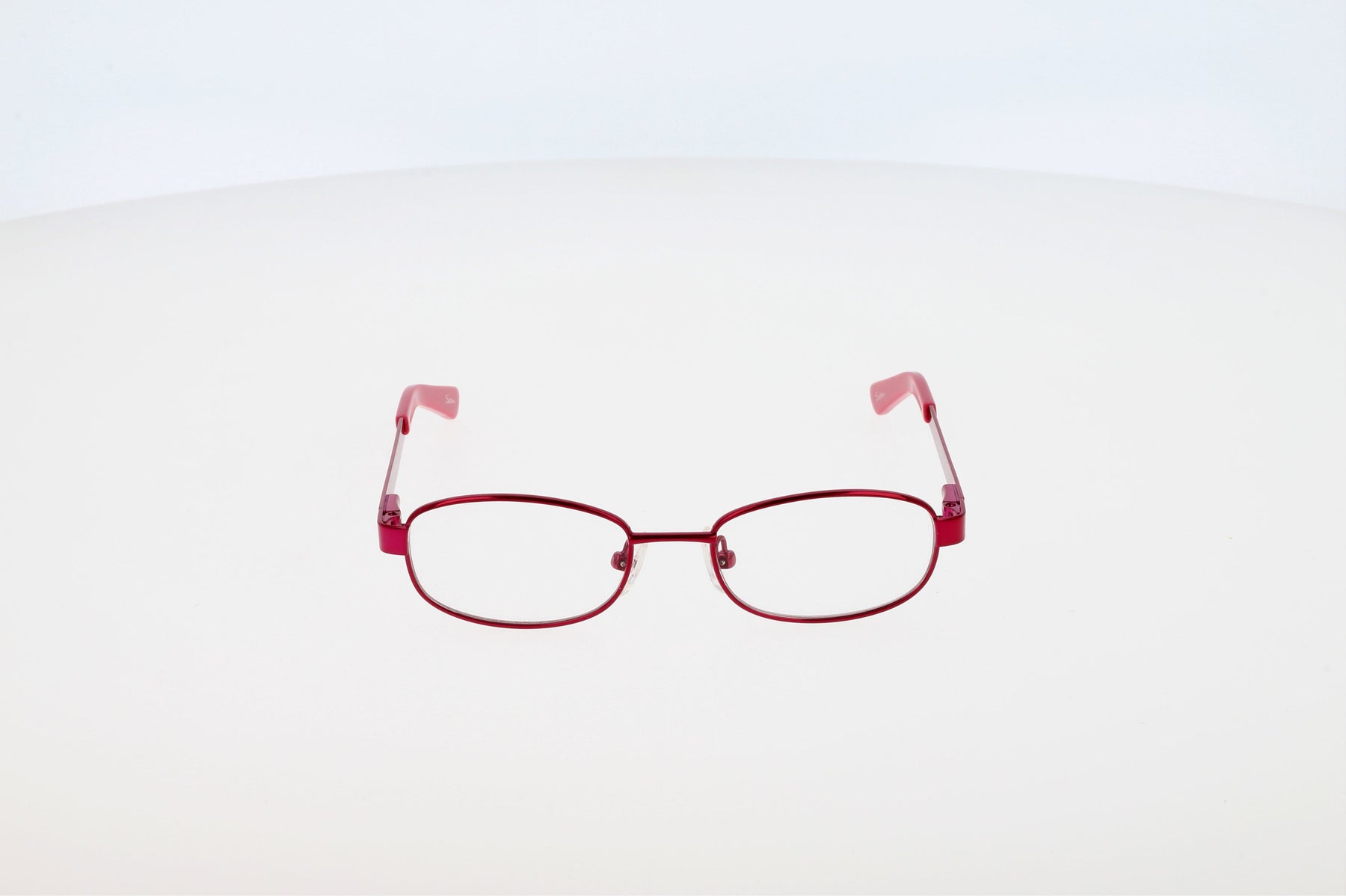 Vista-1 - Gafas oftálmicas Seen SNDK05 Niñas Color Rosado