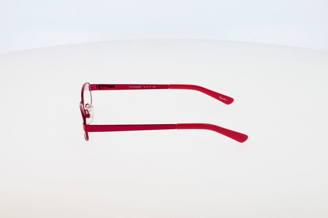 Vista2 - Gafas oftálmicas Seen SNDK05 Niñas Color Rosado
