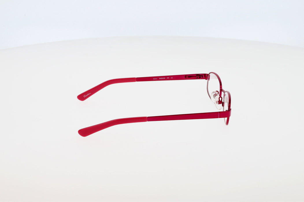 Vista3 - Gafas oftálmicas Seen SNDK05 Niñas Color Rosado
