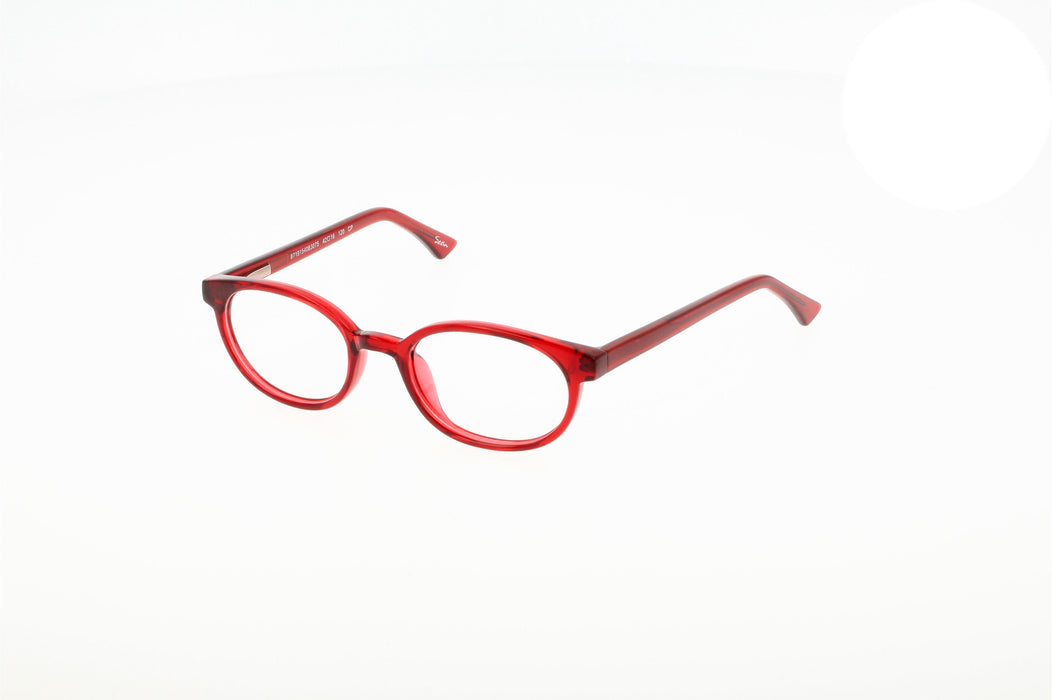 Vista1 - Gafas oftálmicas Seen DK10 Niñas Color Rojo