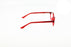 Miniatura4 - Gafas oftálmicas Seen DK10 Niñas Color Rojo