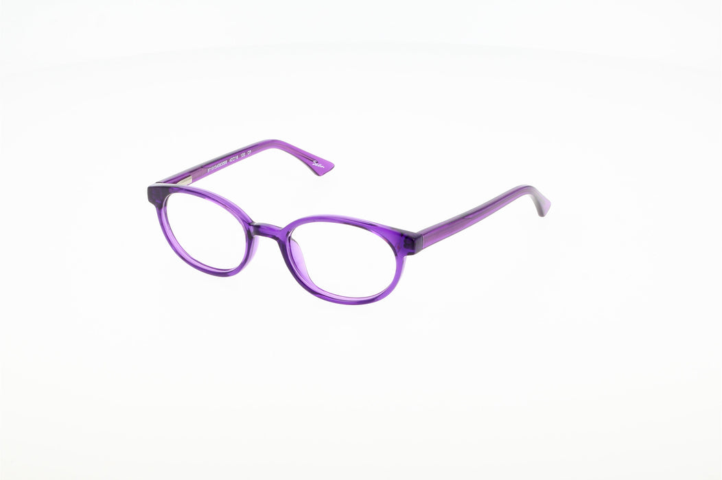 Vista1 - Gafas oftálmicas Seen DK10 Niñas Color Violeta