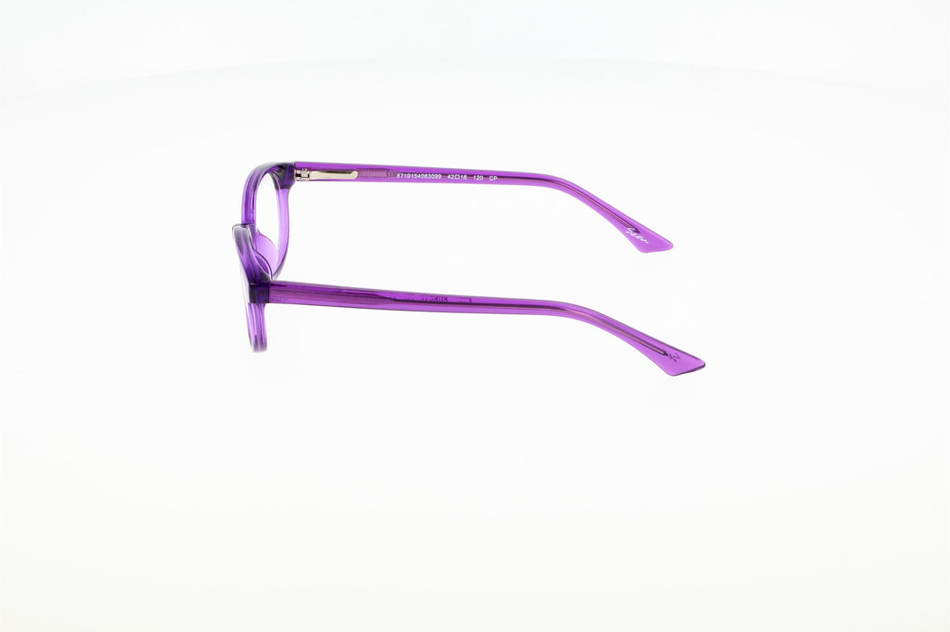 Vista2 - Gafas oftálmicas Seen DK10 Niñas Color Violeta