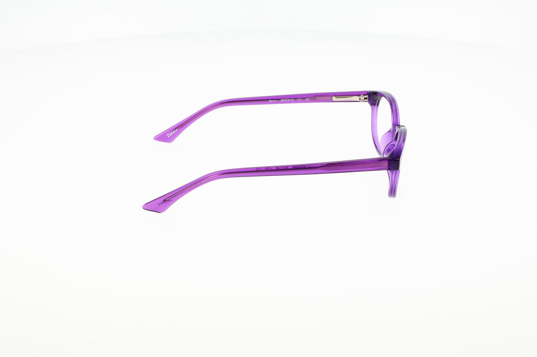 Vista3 - Gafas oftálmicas Seen DK10 Niñas Color Violeta
