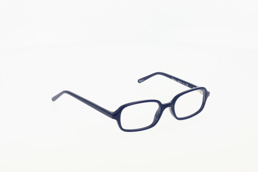 Vista5 - Gafas oftálmicas Seen SNDK14 Niñas Color Azul