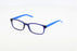 Miniatura2 - Gafas oftálmicas Seen BP_CM22 Hombre Color Azul / Incluye lentes filtro luz azul violeta