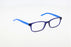 Miniatura5 - Gafas oftálmicas Seen BP_CM22 Hombre Color Azul / Incluye lentes filtro luz azul violeta