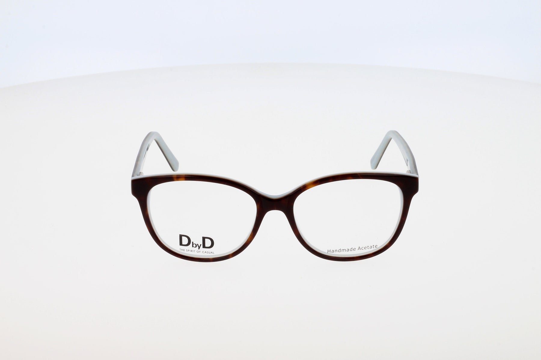 Vista-1 - Gafas oftálmicas DbyD DF06 Mujer Color Havana