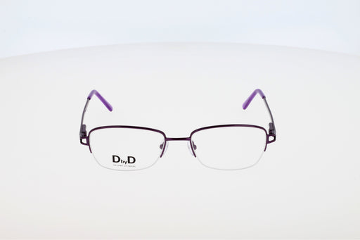 Gafas oftálmicas DbyD DF08 Mujer Color Violeta