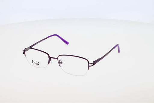 Gafas oftálmicas DbyD DF08 Mujer Color Violeta