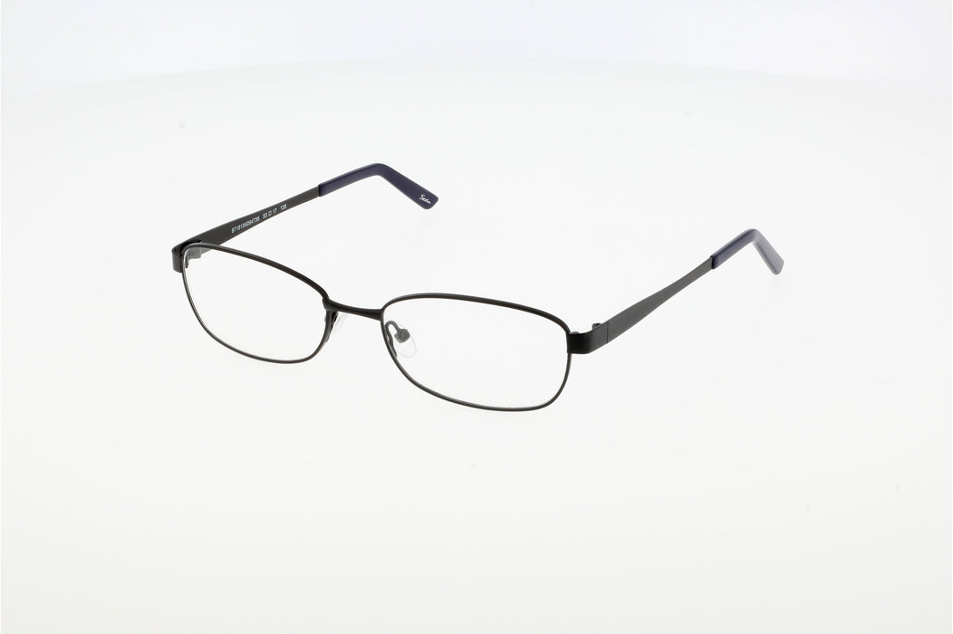 Vista1 - Gafas oftálmicas Seen EF05 Mujer Color Negro