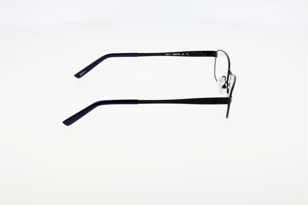 Vista3 - Gafas oftálmicas Seen EF05 Mujer Color Negro