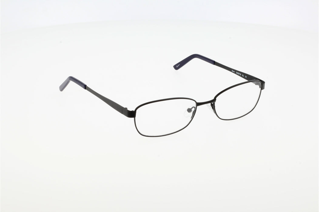 Vista4 - Gafas oftálmicas Seen EF05 Mujer Color Negro