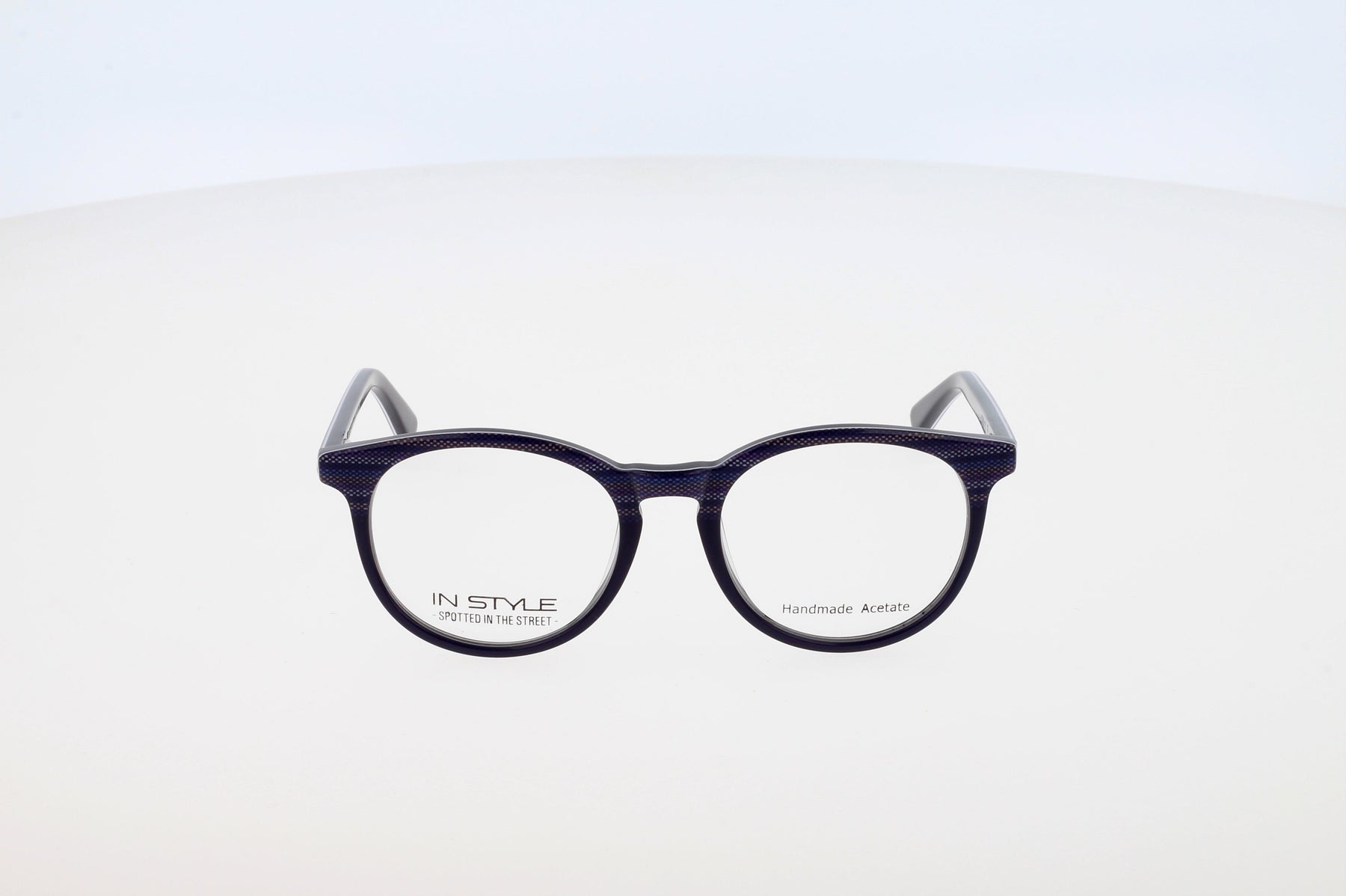 Vista-1 - Gafas oftálmicas In Style FT15 Hombre Color Azul